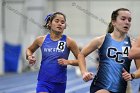 Track & Field  Women’s Track & Field open up the 2023 indoor season with a home meet against Colby College. They also competed against visiting Wentworth Institute of Technology, Worcester State University, Gordon College and Connecticut College. - Photo by Keith Nordstrom